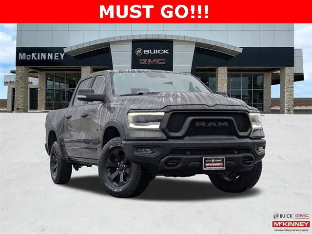 2022 Ram 1500 Rebel 4WD photo