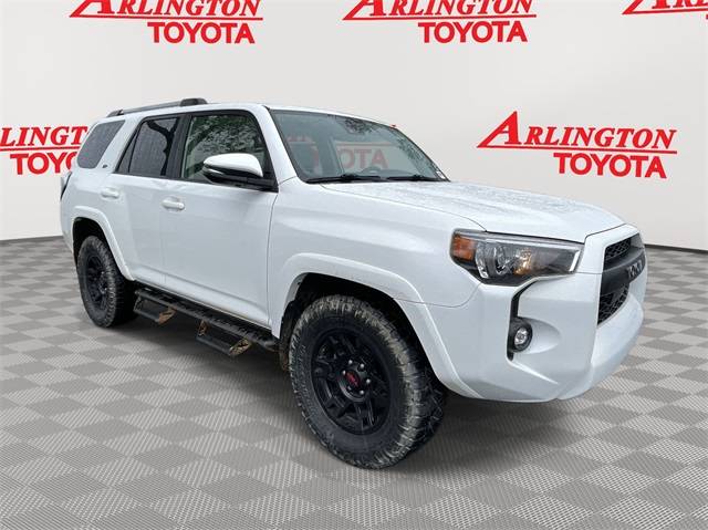 2022 Toyota 4Runner SR5 Premium RWD photo