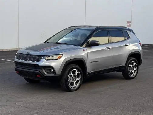 2022 Jeep Compass Trailhawk 4WD photo