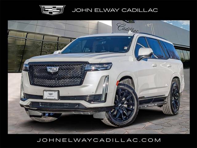 2021 Cadillac Escalade Sport 4WD photo