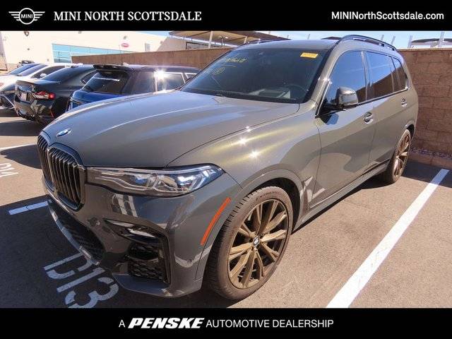 2022 BMW X7 M50i AWD photo