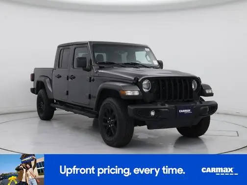 2021 Jeep Gladiator California Edition 4WD photo