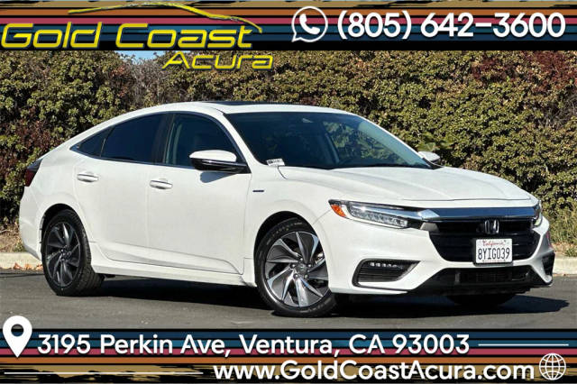 2022 Honda Insight Touring FWD photo