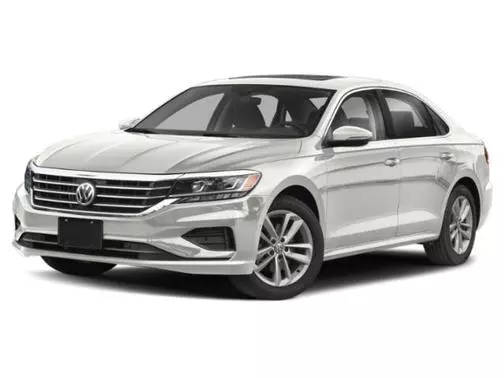 2022 Volkswagen Passat 2.0T SE FWD photo