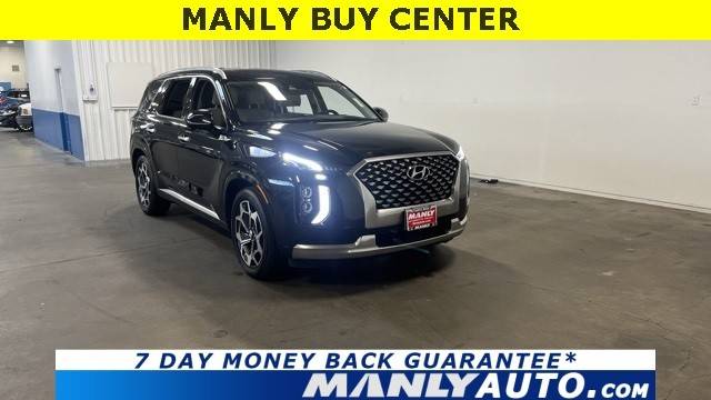 2022 Hyundai Palisade Calligraphy FWD photo