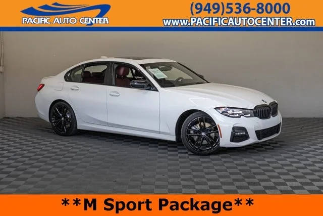 2022 BMW 3 Series 330i RWD photo