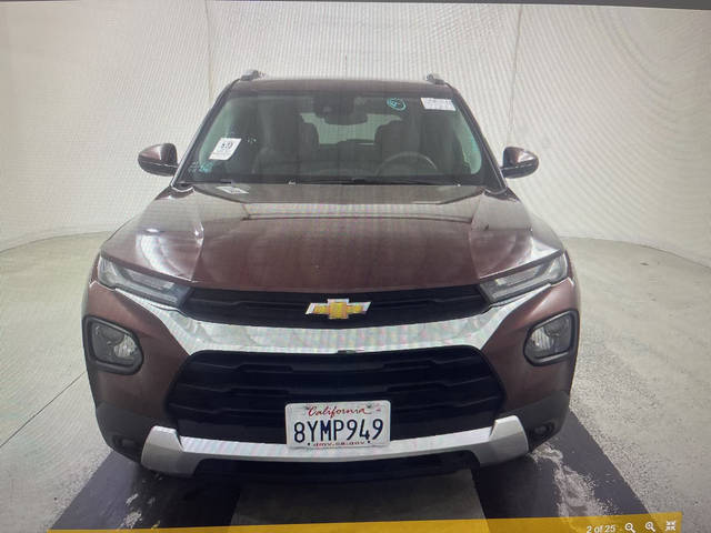 2022 Chevrolet TrailBlazer LT FWD photo