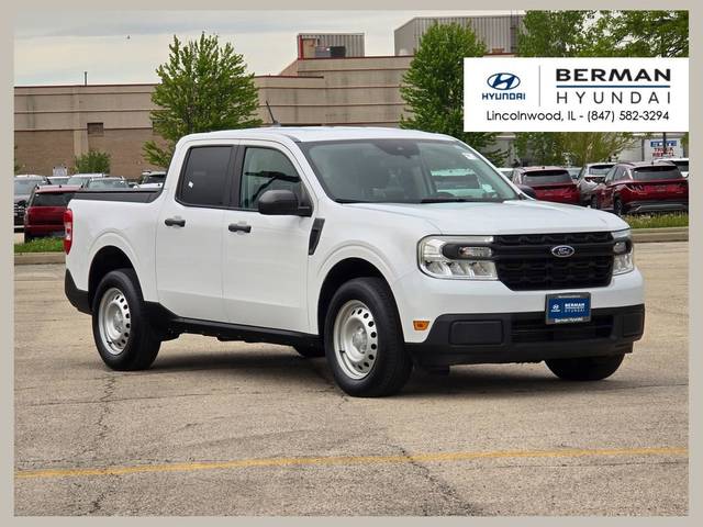 2022 Ford Maverick XL FWD photo