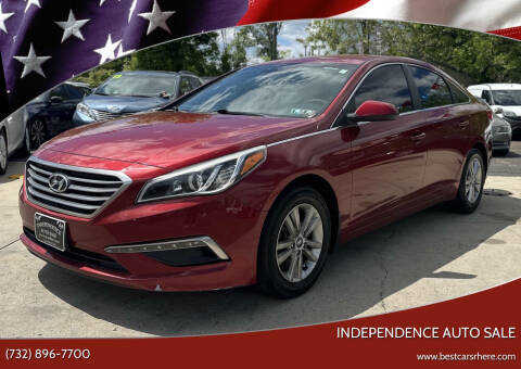 2015 Hyundai Sonata 2.4L SE FWD photo