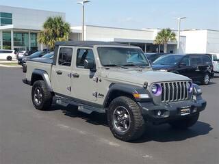 2021 Jeep Gladiator Sport 4WD photo