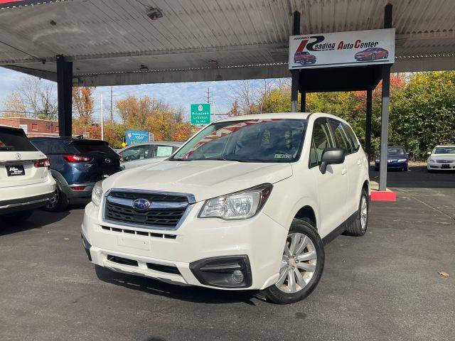 2018 Subaru Forester AWD photo
