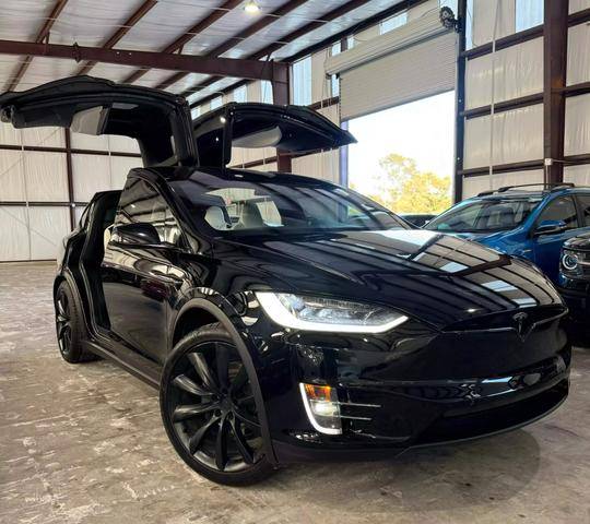 2018 Tesla Model X 75D AWD photo