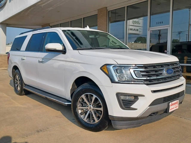 2020 Ford Expedition Max XLT 4WD photo