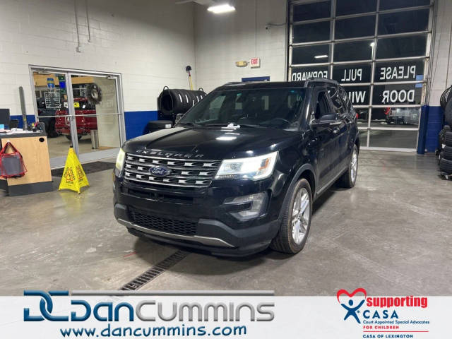 2016 Ford Explorer Limited 4WD photo