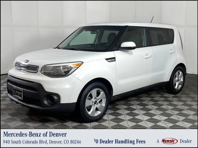 2018 Kia Soul Base FWD photo