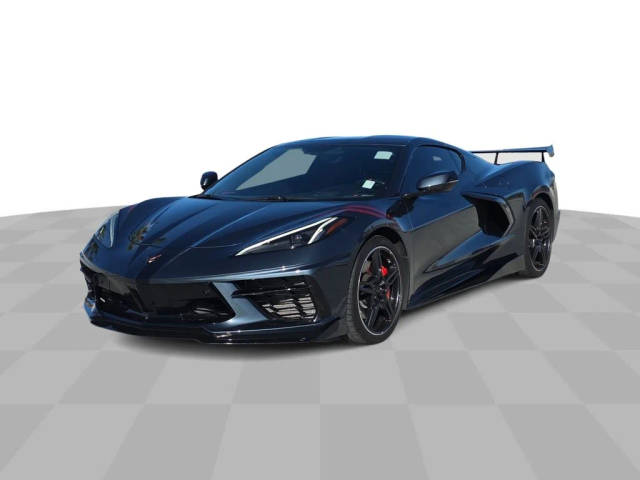 2020 Chevrolet Corvette 3LT RWD photo