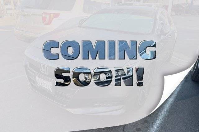 2019 Honda Accord Sport 1.5T FWD photo