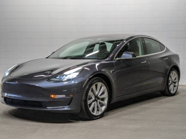 2018 Tesla Model 3 Long Range Battery RWD photo