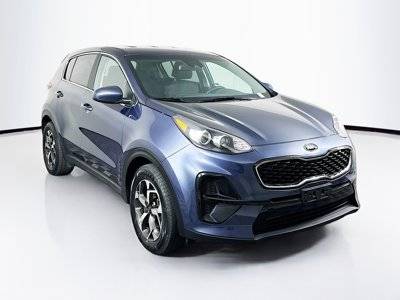 2022 Kia Sportage LX FWD photo