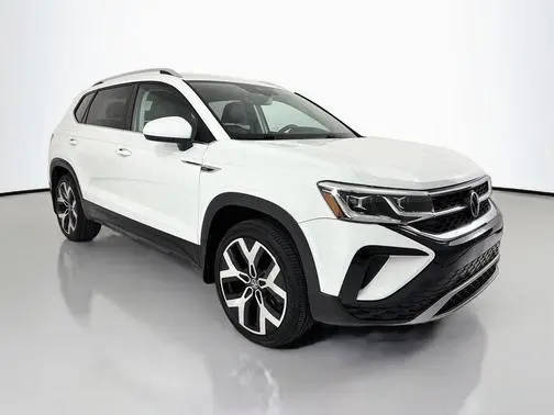 2022 Volkswagen Taos SEL AWD photo