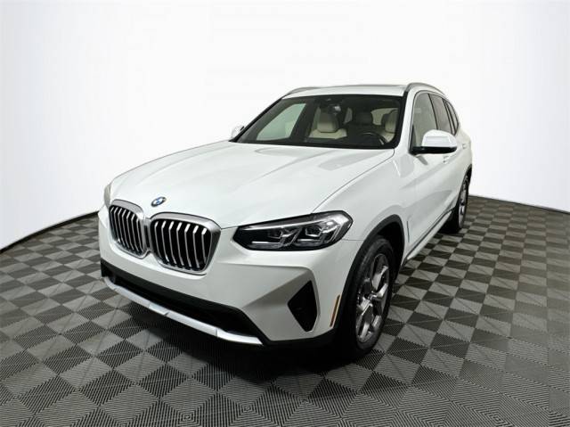 2022 BMW X3 xDrive30i AWD photo