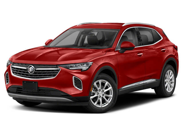 2022 Buick Envision Essence FWD photo