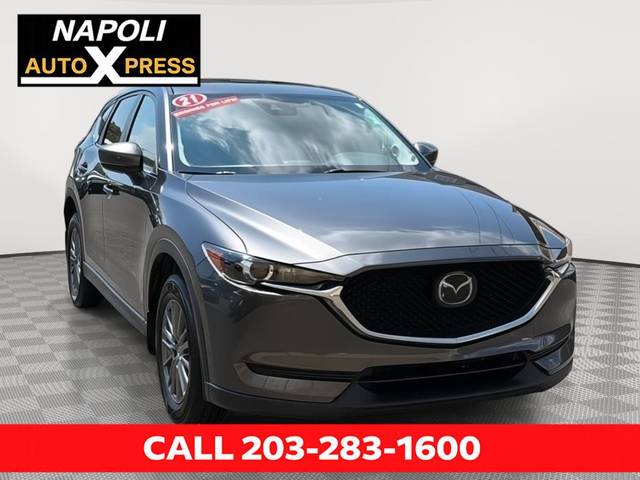2021 Mazda CX-5 Touring AWD photo