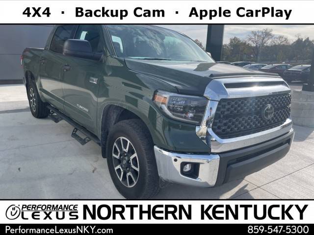 2021 Toyota Tundra SR5 4WD photo