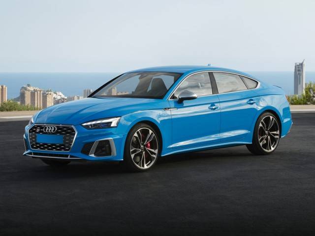 2022 Audi S5 Sportback Premium Plus AWD photo