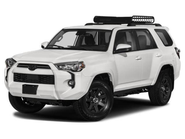 2022 Toyota 4Runner Trail Special Edition 4WD photo