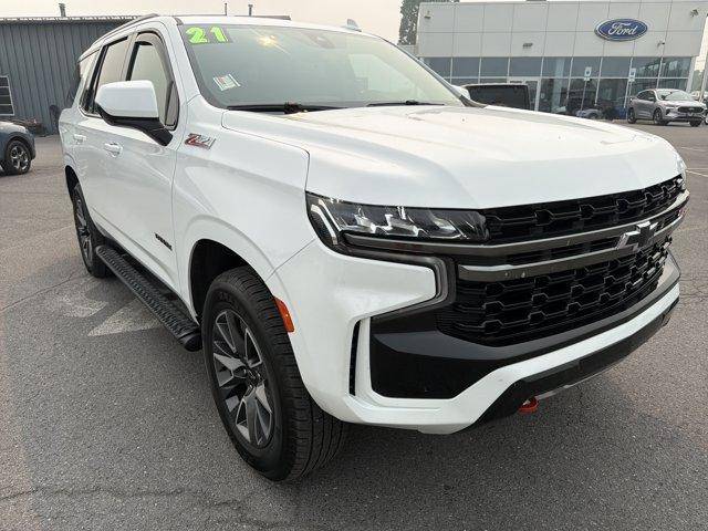 2021 Chevrolet Tahoe Z71 4WD photo