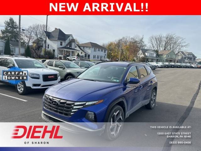 2022 Hyundai Tucson SEL AWD photo