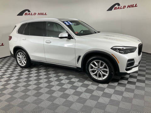2022 BMW X5 xDrive40i AWD photo