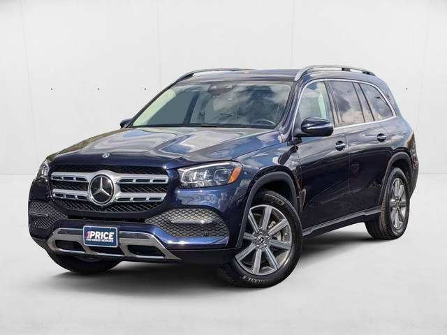 2022 Mercedes-Benz GLS-Class GLS 450 AWD photo