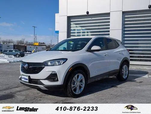 2022 Buick Encore GX Preferred AWD photo