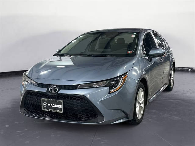 2022 Toyota Corolla LE FWD photo