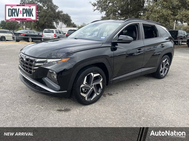 2022 Hyundai Tucson SEL FWD photo