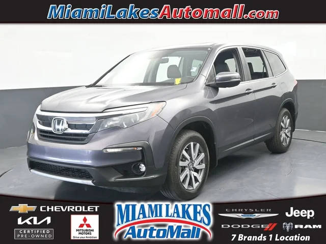 2022 Honda Pilot EX-L FWD photo
