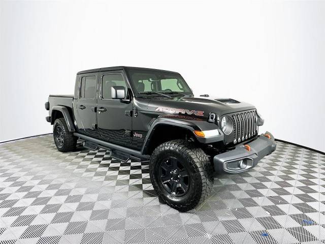 2021 Jeep Gladiator Mojave 4WD photo