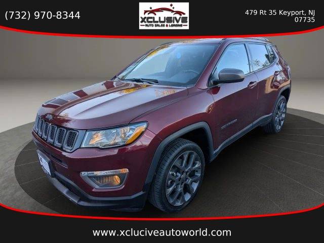 2021 Jeep Compass 80th Anniversary 4WD photo