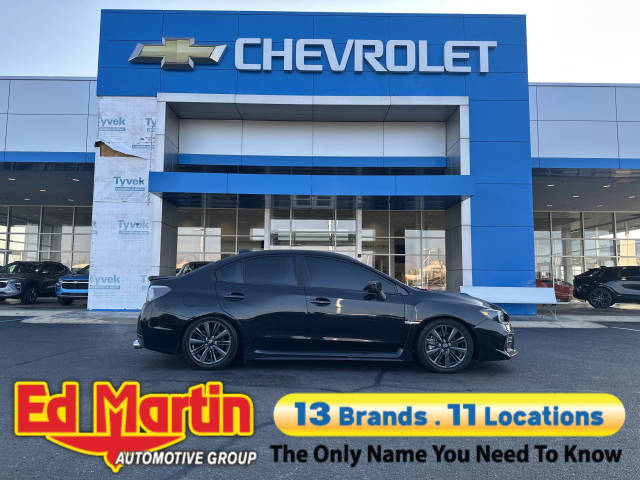 2021 Subaru WRX  AWD photo