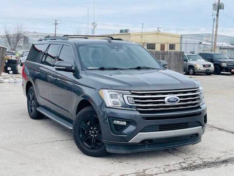2021 Ford Expedition Max XLT 4WD photo