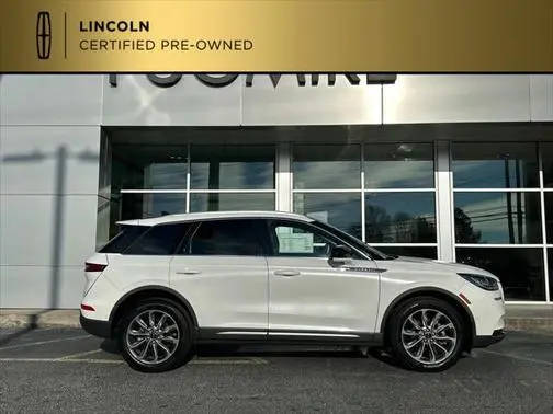 2021 Lincoln Corsair Standard FWD photo