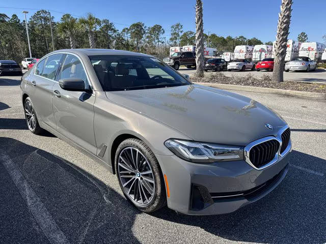 2022 BMW 5 Series 530i RWD photo