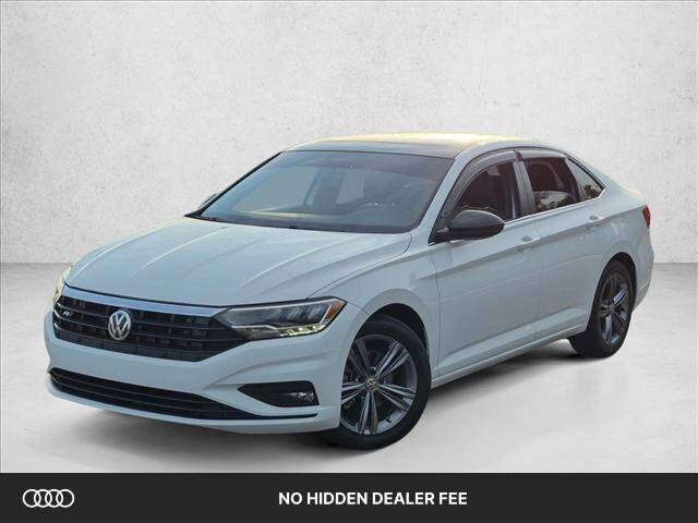 2021 Volkswagen Jetta R-Line FWD photo