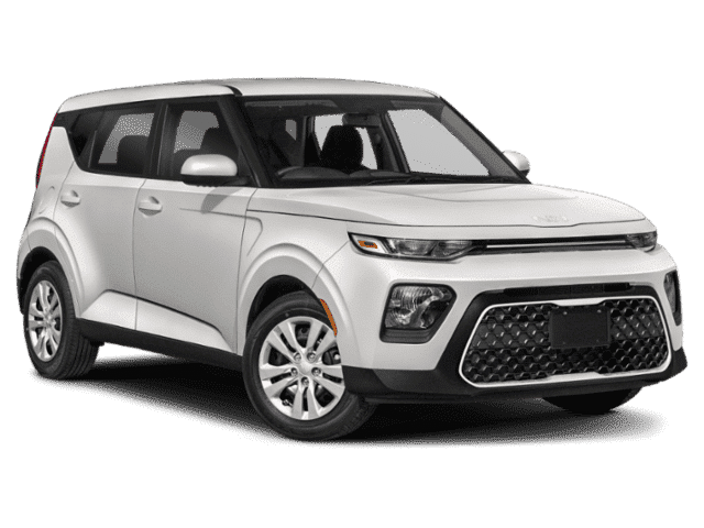 2022 Kia Soul LX FWD photo