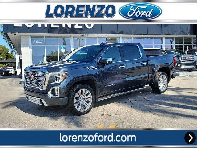 2021 GMC Sierra 1500 Denali 4WD photo