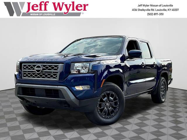2022 Nissan Frontier SV 4WD photo