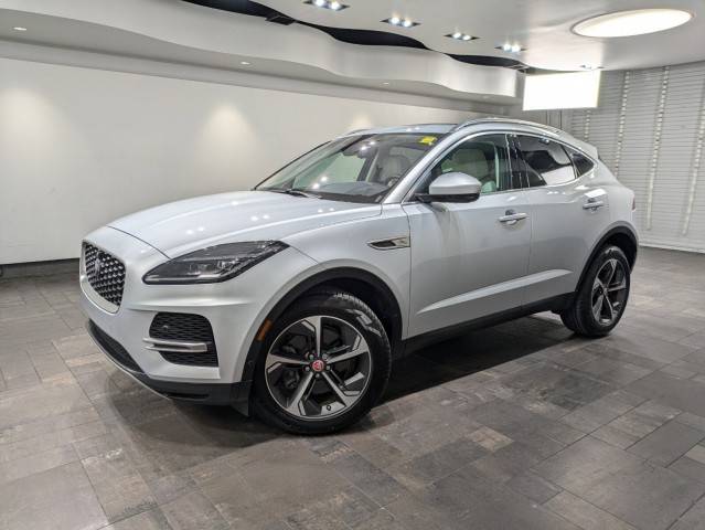 2021 Jaguar E-Pace SE AWD photo