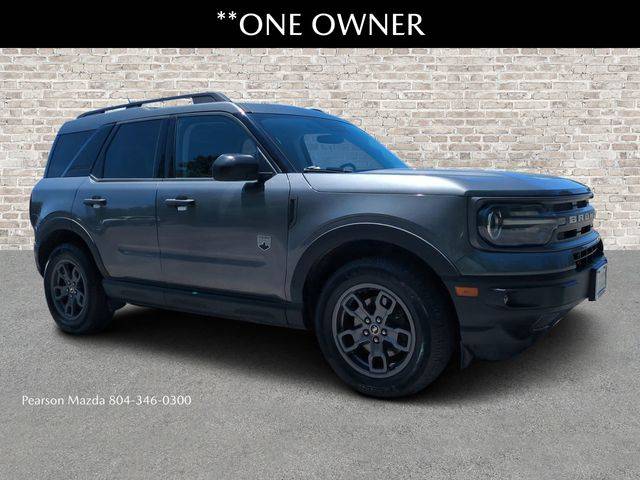 2021 Ford Bronco Sport Big Bend 4WD photo